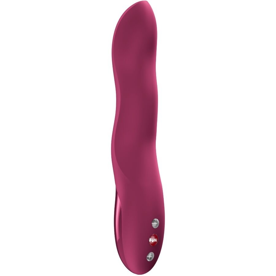 FUN FACTORY - STRONIC WAVE THRUSTING PULSATORS VINHO VERMELHO - Image 2