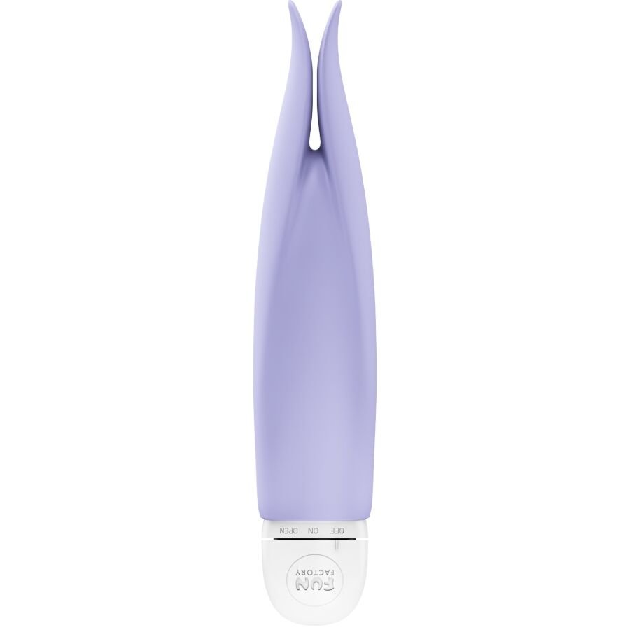 Mercadox FUN FACTORY - VIBRADOR DE ENCAIXE VOLITA ROXO