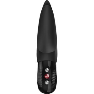 FUN FACTORY – VIBRADOR DE ENCAIXE VOLTA PRETO