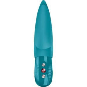 FUN FACTORY – VIBRADOR VOLTA LAY-ON AQUAMARINE