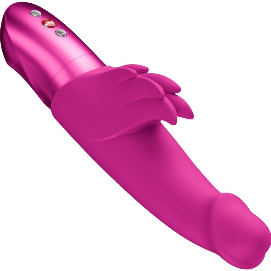 FUN FACTORY - VIBRADOR COELHO WICKED ANGEL MAGENTA - Image 3