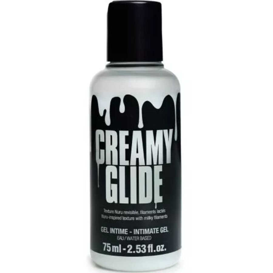 Mercadox CREAMY - GEL ÍNTIMO GLIDE EFEITO FIO LEITOSO 75 ML