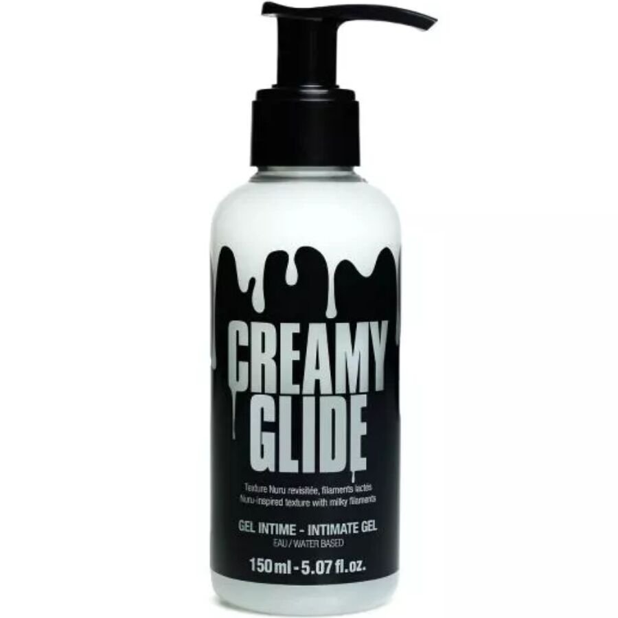 Mercadox CREAMY - GEL ÍNTIMO GLIDE EFEITO FIO LEITOSO 150 ML