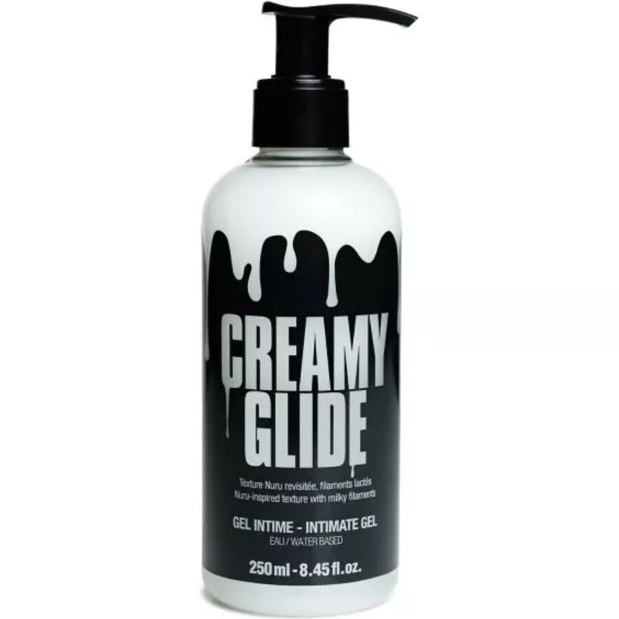 Mercadox CREAMY - GEL ÍNTIMO GLIDE EFEITO FIO LEITOSO 250 ML