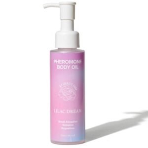 EYE OF LOVE – ÓLEO CORPORAL BLOOM LILAC DREAM COM FEROMONAS 120 ML
