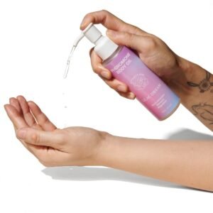 EYE OF LOVE – ÓLEO CORPORAL BLOOM LILAC DREAM COM FEROMONAS 120 ML