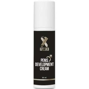 XPOWER – CREME DE DESENVOLVIMENTO DO PÉNIS 60 ML