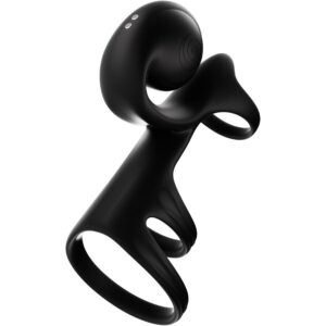 SNAIL VIBE – ANEL DE CASAL JOVI ARC COM CONTROLE REMOTO PRETO