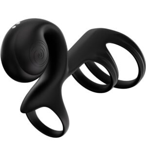SNAIL VIBE – ANEL DE CASAL JOVI ARC COM CONTROLE REMOTO PRETO