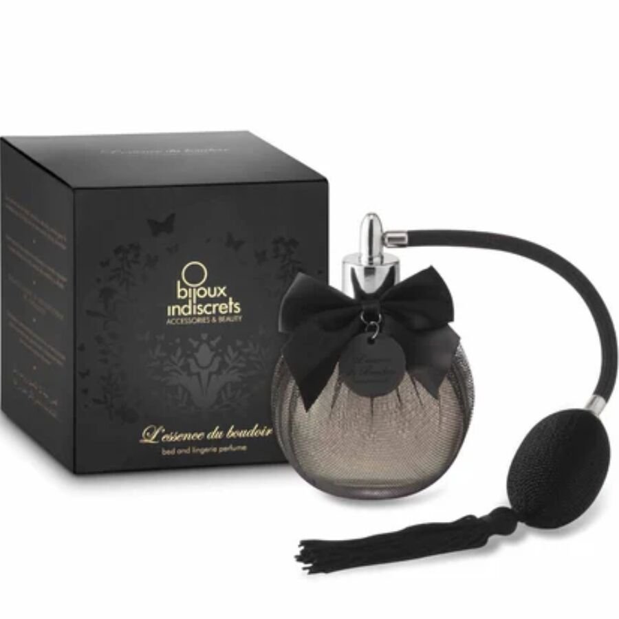 Mercadox BIJOUX - PERFUMER FOLHA DE ESSÊNCIA BOUDOIR 100 ML