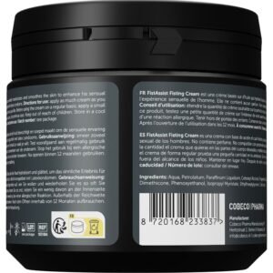 COBECO – FIST ASSIST CREME LUBRIFICANTE 500 ML