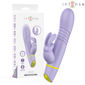 INTENSE – HELEN RABBIT STIMULATOR & THRUSTING VIBRATION