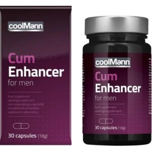 COBECO – COOLMAN CUM ENHANCER 30 CAP
