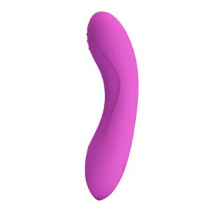 PRETTY LOVE – DJ DICK VIBRADOR ROXO PARA PONTO G