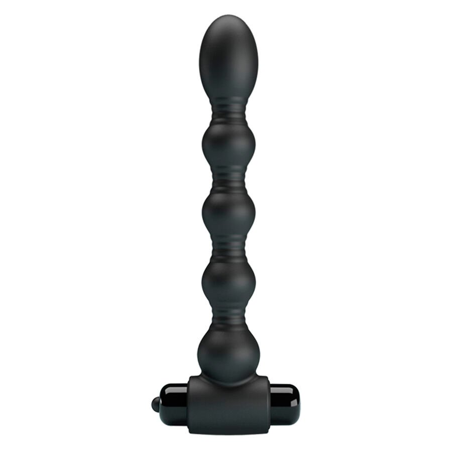 MR PLAY - MASSAGEADOR DE PLUG ANAL VIBRATÓRIO - Image 2