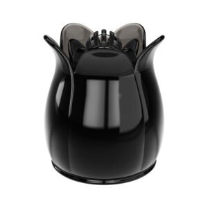 PRETTY LOVE – SECRET GARDEN CABEÇA DE MASSAGEM PRETA