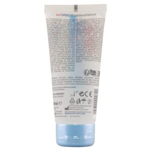 HOT – ANAL SUPERGLIDE LUBRIFICANTE LÍQUIDO PARA PRAZER ANAL 100 ML