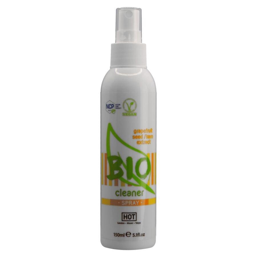 Mercadox HOT - SPRAY DE LIMPEZA BIO 150 ML