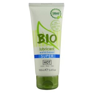 HOT – BIOLUBRIFICANTE À BASE DE ÁGUA 100 ML