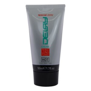 HOT – CREME RETARDANTE 50 ML