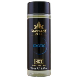 HOT – ÓLEO DE MASSAGEM – EXÓTICO-ESPECIAL 100 ML