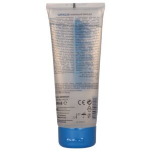 HOT – SUPERGLIDE LUBRIFICANTE À BASE DE ÁGUA 200 ML