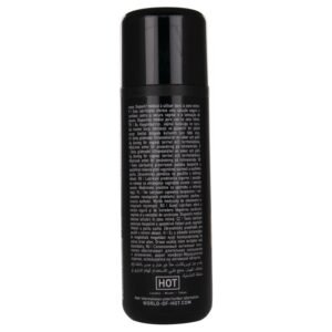 HOT – LUBRIFICANTE PREMIUM SILICONE GLIDE À BASE DE SILICONE 100 ML