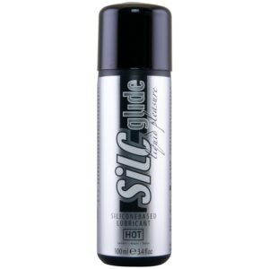 HOT – SILC GLIDE LUBRIFICANTE À BASE DE SILICONE 100 ML