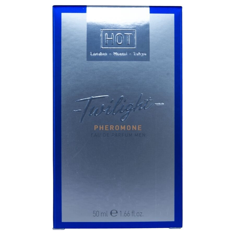 HOT - TWILIGHT PHEROMONE PARFUM MEN 50 ML - Image 3
