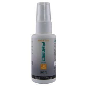 HOT – SPRAY RETARDANTE 50 ML