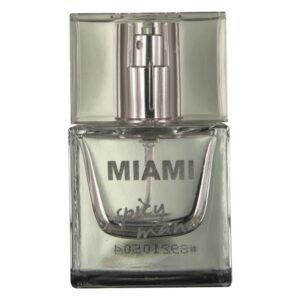HOT – PERFUME DE FEROMÔNIOS MIAMI SPICY MAN 30 ML