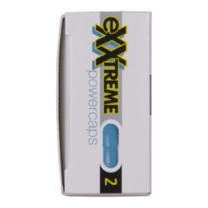 HOT – EXXTREME CAPACITORES DE POTÊNCIA MAN 2 UNIDADES