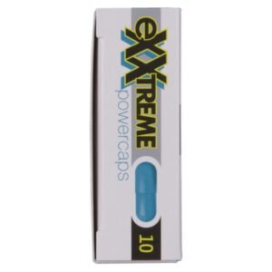 HOT – EXXTREME CAPACITORES DE POTÊNCIA MAN 10 UNIDADES