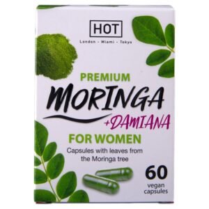 HOT – MORINGA BONÉS DE FEMININOS 60 UNIDADES