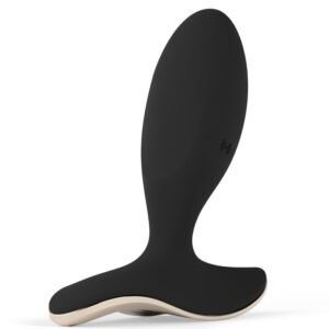 LELO – SURFER 2 PLUG VIBRATÓRIO ANAL UNISSEX PRETO