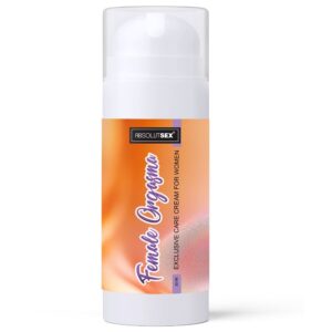 RUF – CREME ESTIMULANTE DE ORGASMO FEMININO PARA ELA 30 ML