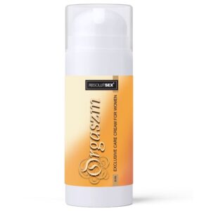 RUF – CREME ESTIMULANTE DE CLITÓRIS ORGASZM 30ML