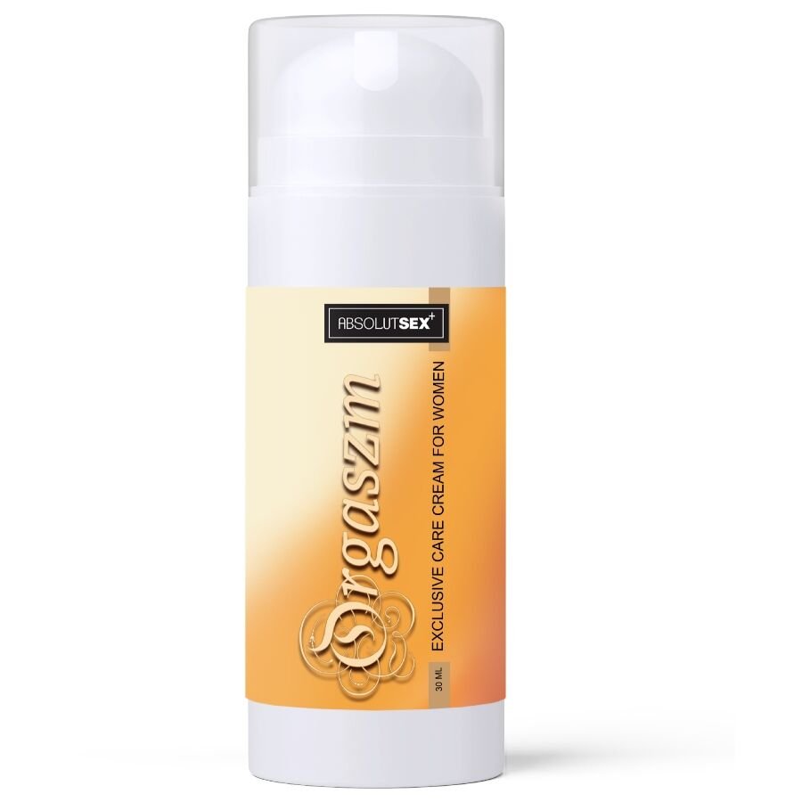 RUF - CREME ESTIMULANTE DE CLITÓRIS ORGASZM 30ML - Image 2