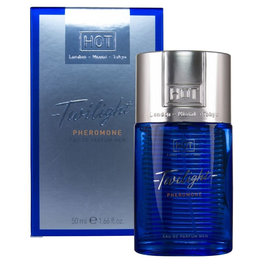 Mercadox HOT - TWILIGHT PHEROMONE PARFUM MEN 50 ML