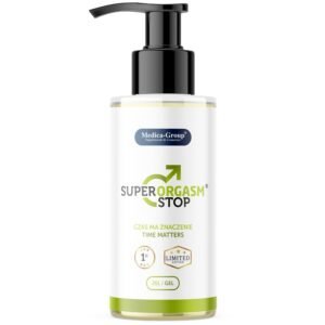 MEDICA GROUP – SUPER ORGASM STOP GEL ÍNTIMO PARA HOMENS 150 ML