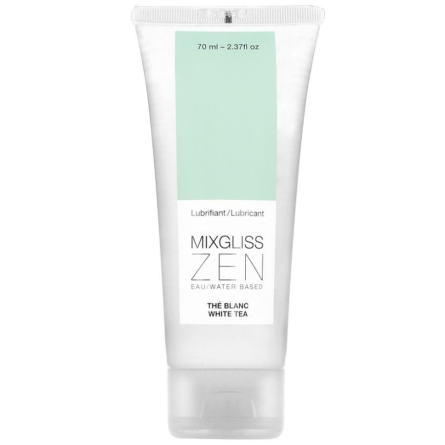 Mercadox MIXGLISS - LUBRIFICANTE ZEN CH BRANCO 70ML