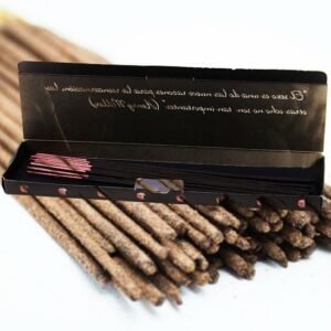 TENTACION – INCENSO ERÓTICO COM FEROMONAS DE FRUTOS VERMELHOS