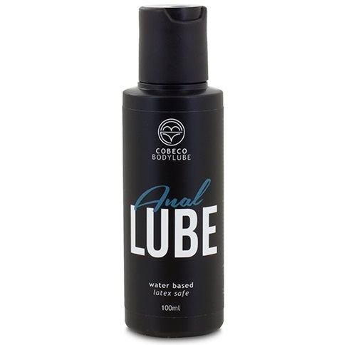 Mercadox COBECO - ANAL LUBE 100 ML