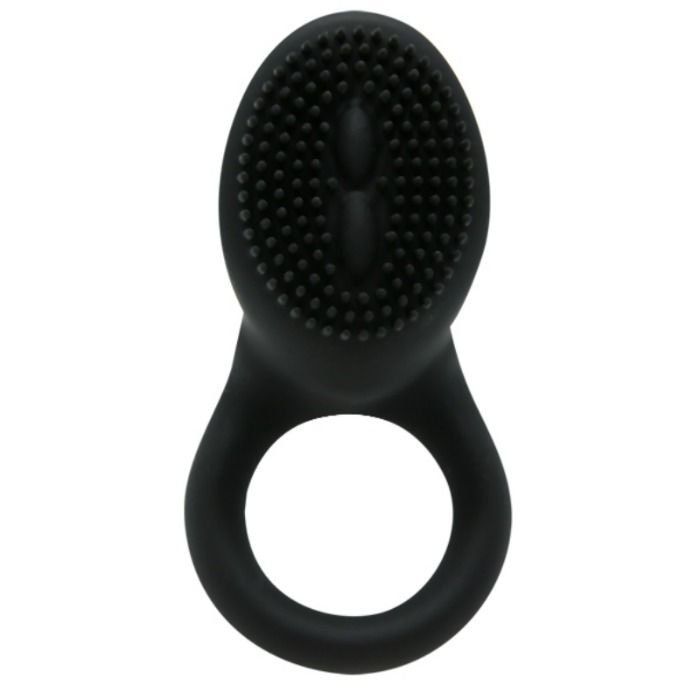 PRETTY LOVE - COBRA ANEL VIBRADOR PRETO - Image 2
