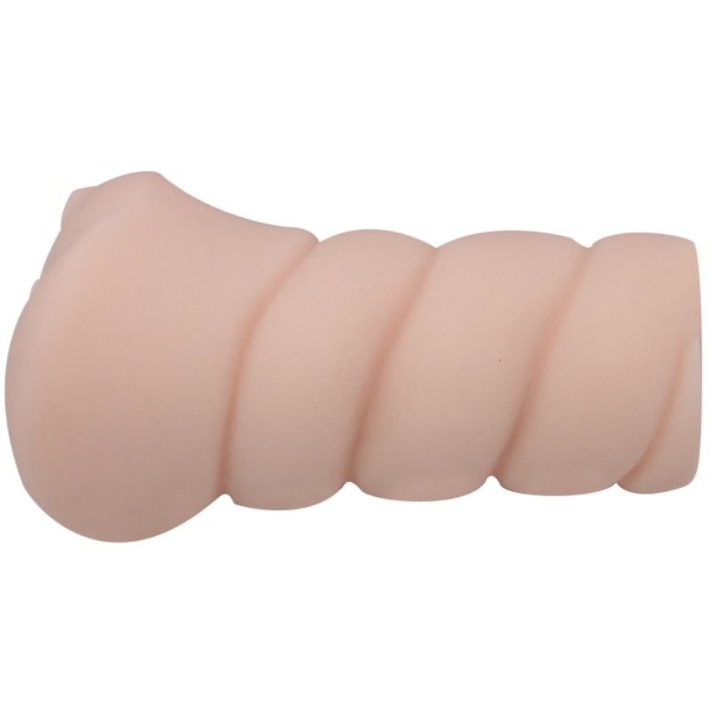 CRAZY BULL - MASTURBADOR DE PELE DE GUA VAGINA MODELO 3 - Image 2