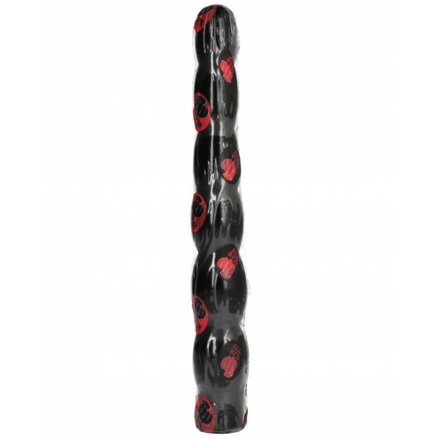 ALL BLACK - DILDO ANAL 32 CM - Image 2