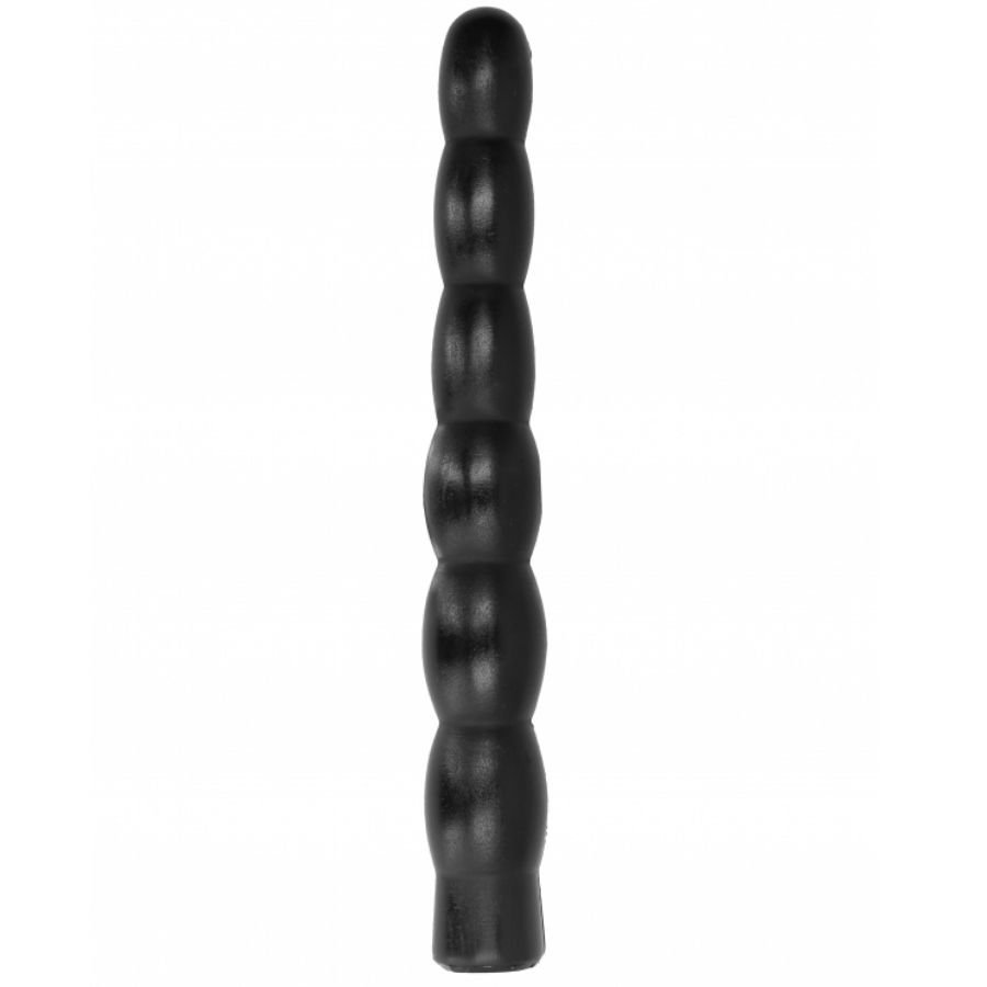 ALL BLACK - DILDO ANAL 32 CM - Image 3