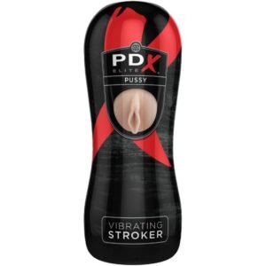 PDX ELITE – VIBRANDO BICHANO STROKER