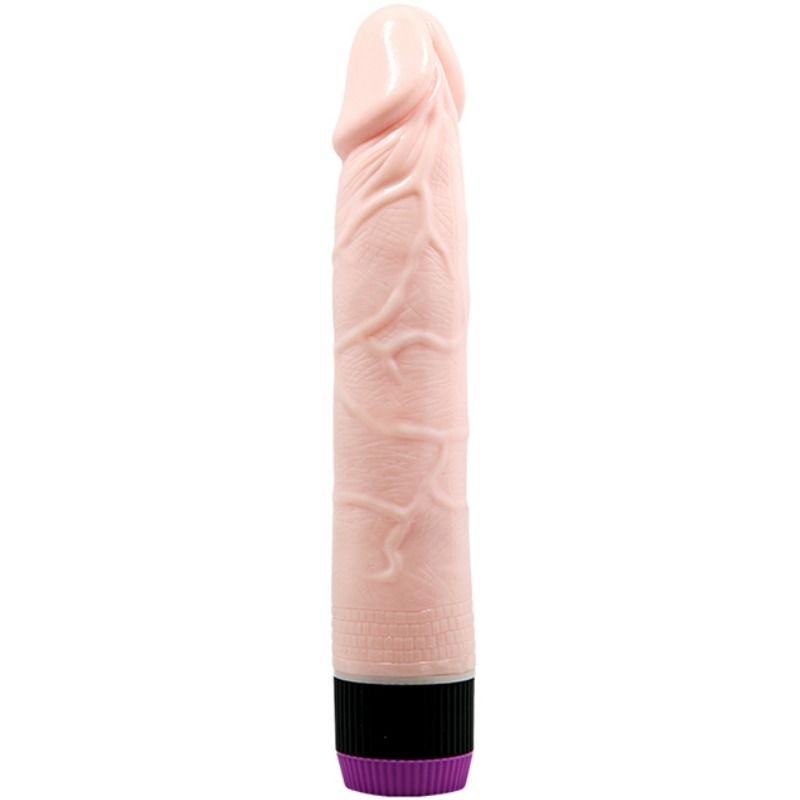 Mercadox BAILE - VIBRADOR REALÍSTICO ADOUR CLUB 21.5 CM