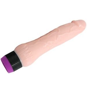 BAILE – ADOUR CLUB VIBRADOR REALÍSTICO BASE LARGA 22 CM